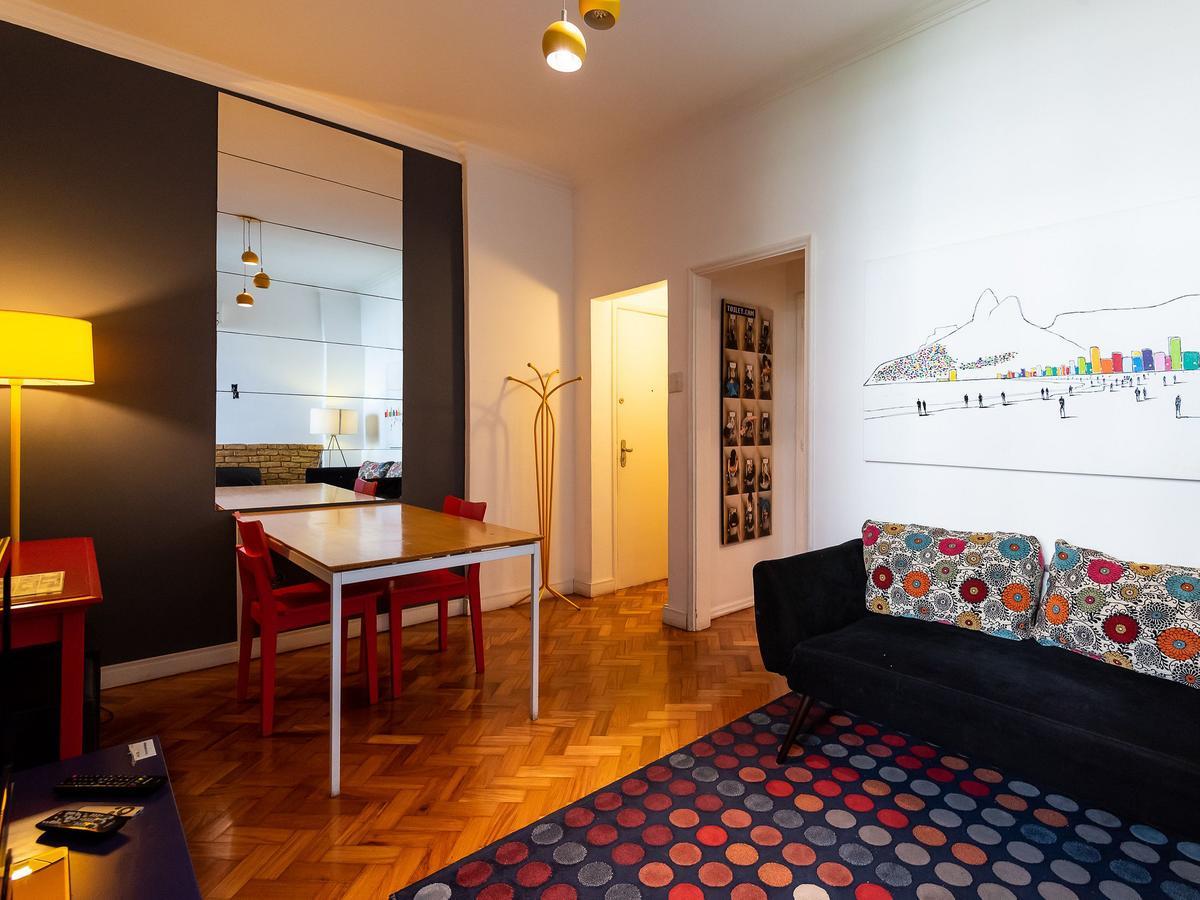 All In Rio Colorful Design Ipanema Рио де Жанейро Екстериор снимка