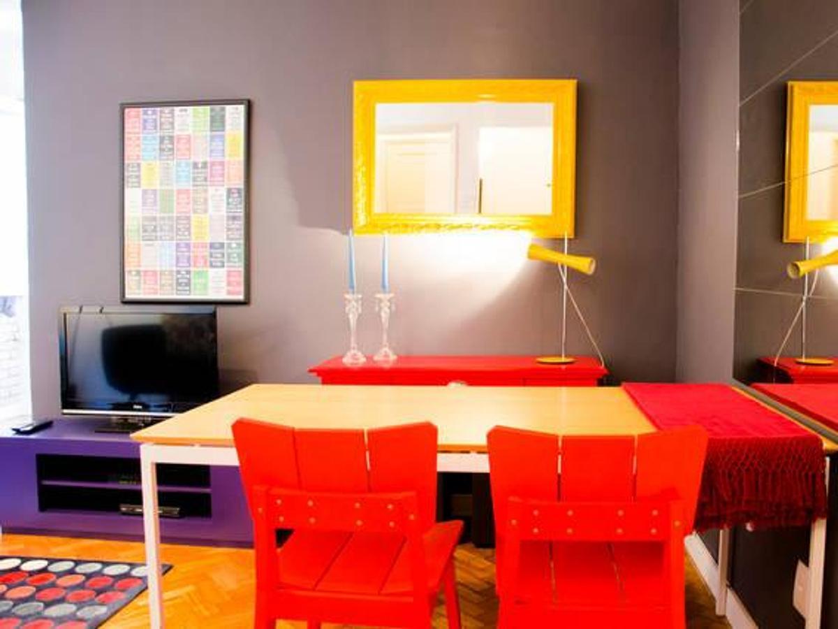All In Rio Colorful Design Ipanema Рио де Жанейро Екстериор снимка
