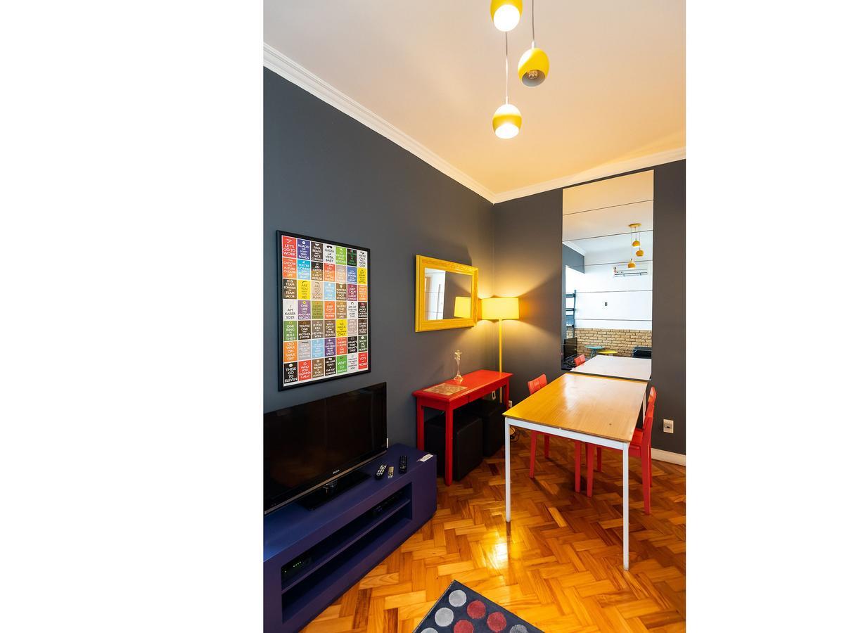All In Rio Colorful Design Ipanema Рио де Жанейро Екстериор снимка