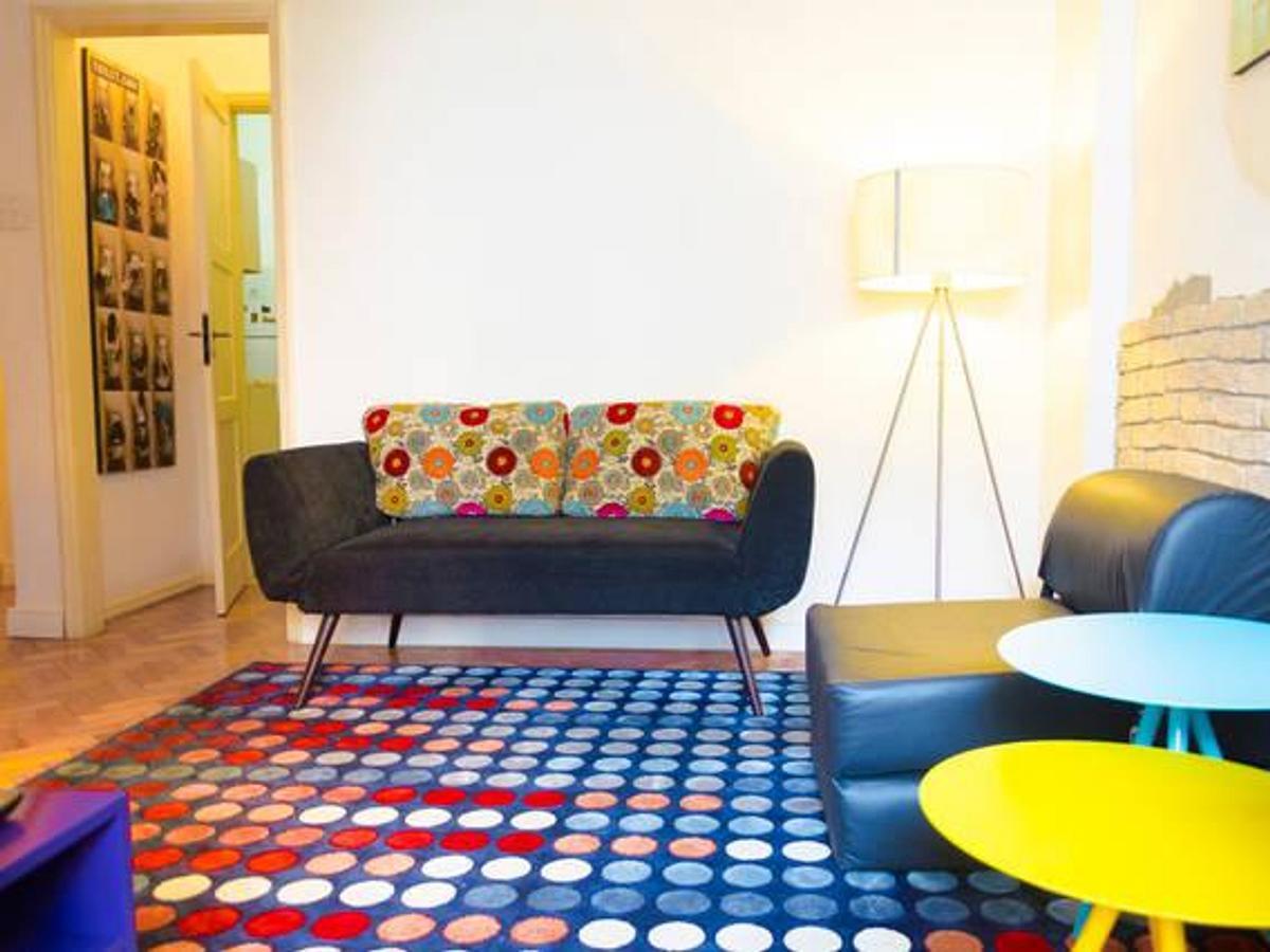 All In Rio Colorful Design Ipanema Рио де Жанейро Екстериор снимка