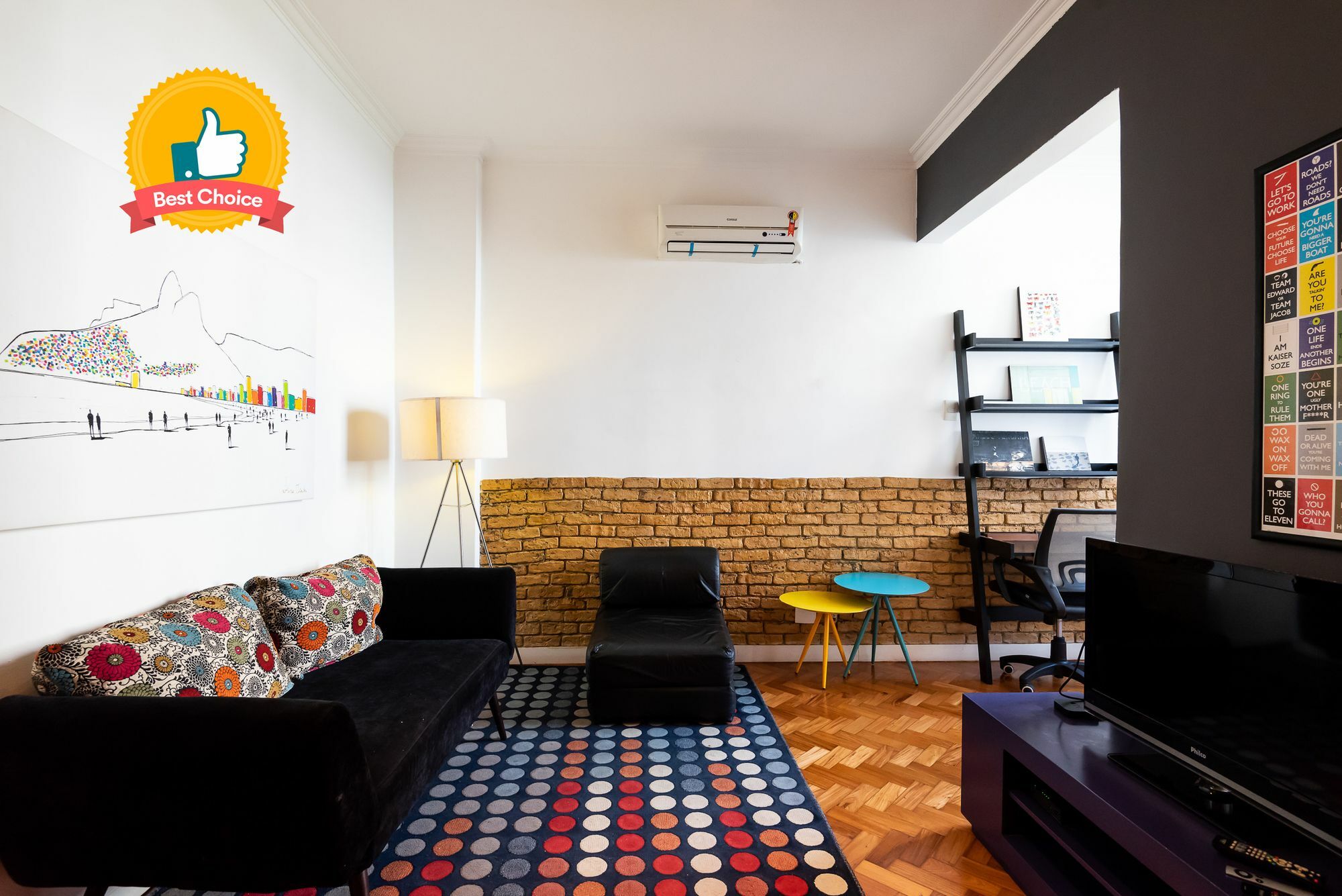 All In Rio Colorful Design Ipanema Рио де Жанейро Екстериор снимка