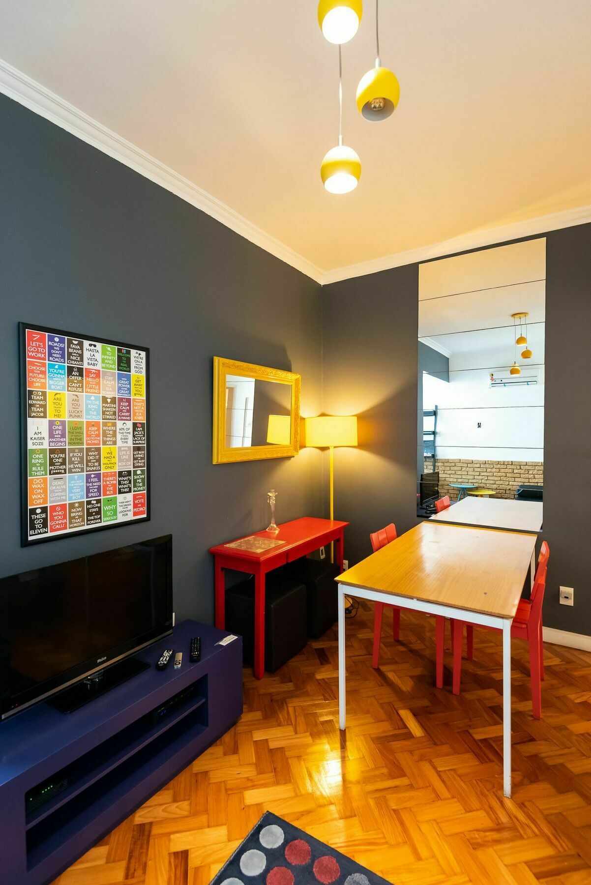 All In Rio Colorful Design Ipanema Рио де Жанейро Екстериор снимка