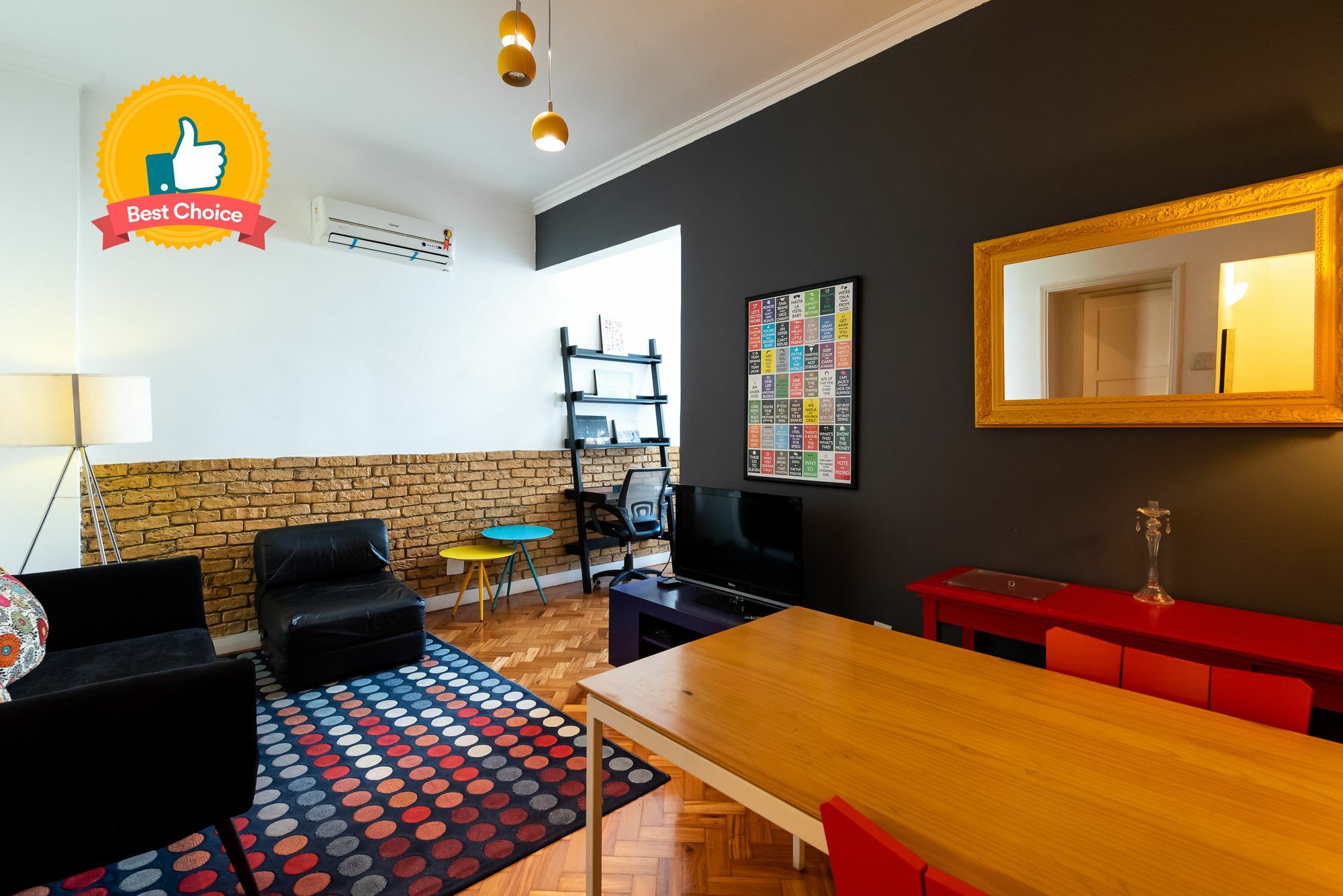 All In Rio Colorful Design Ipanema Рио де Жанейро Екстериор снимка
