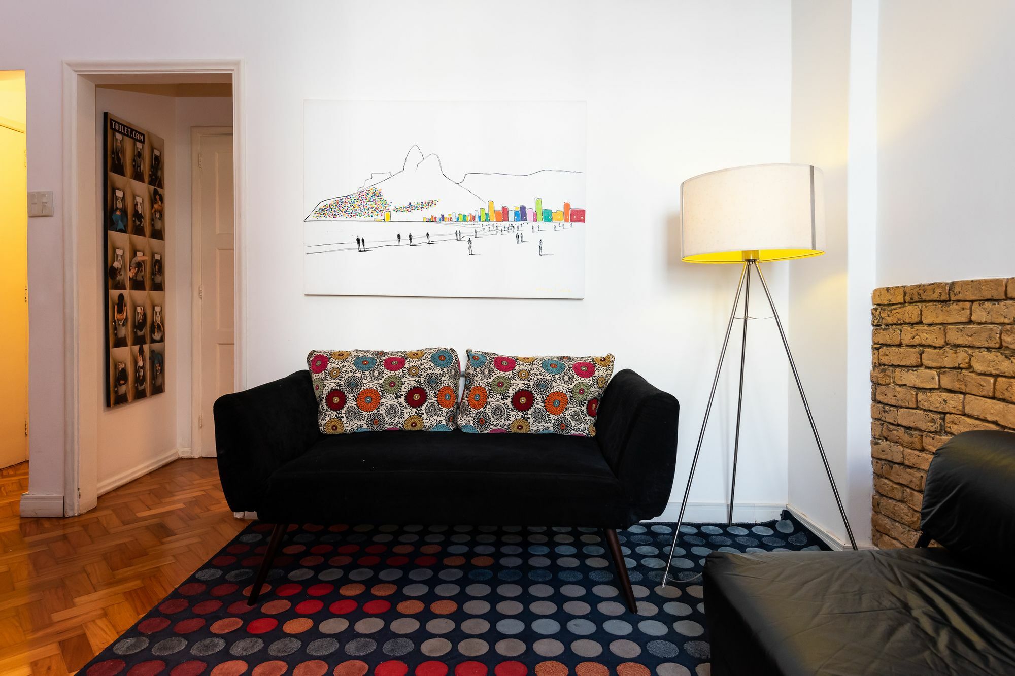 All In Rio Colorful Design Ipanema Рио де Жанейро Екстериор снимка