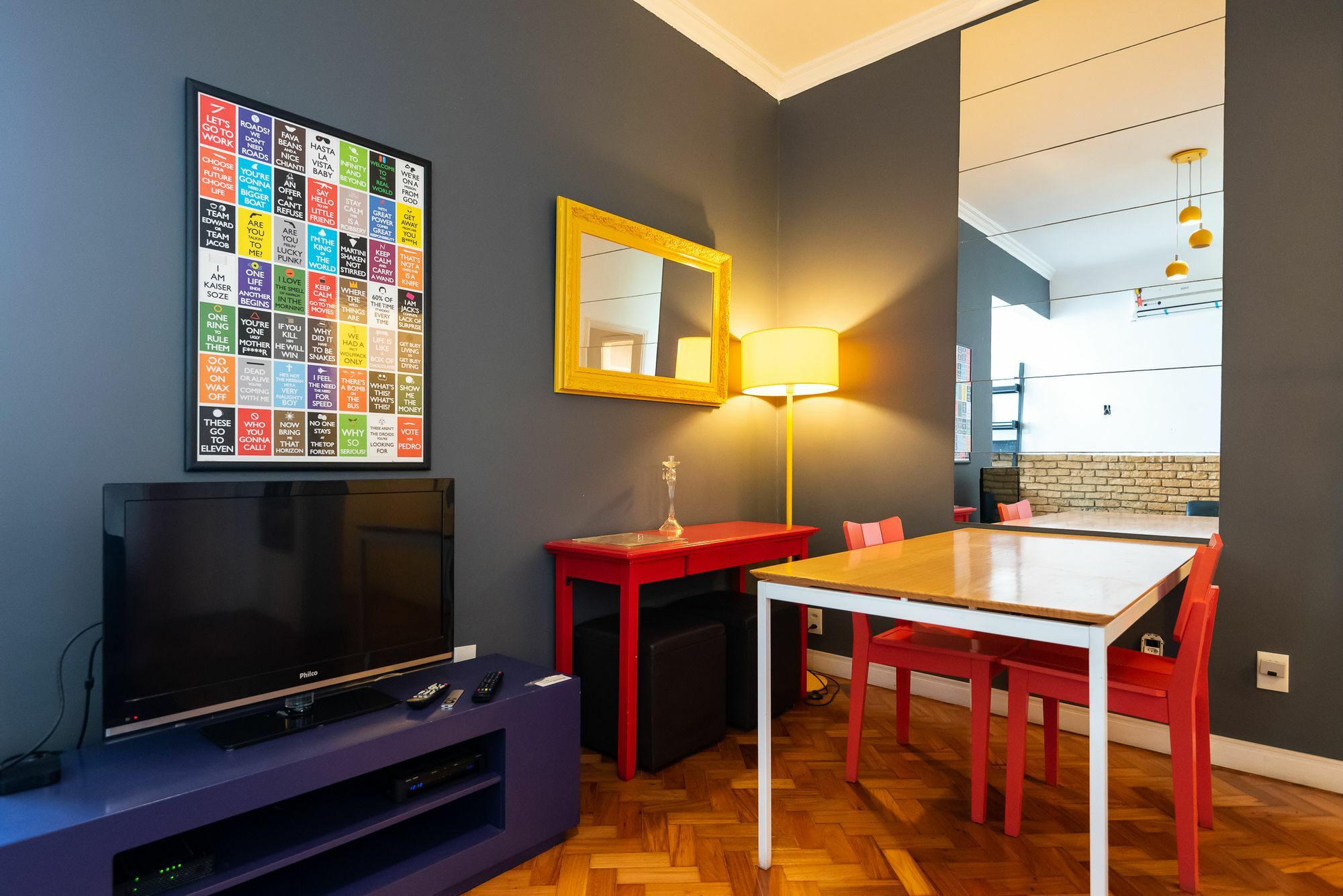 All In Rio Colorful Design Ipanema Рио де Жанейро Екстериор снимка