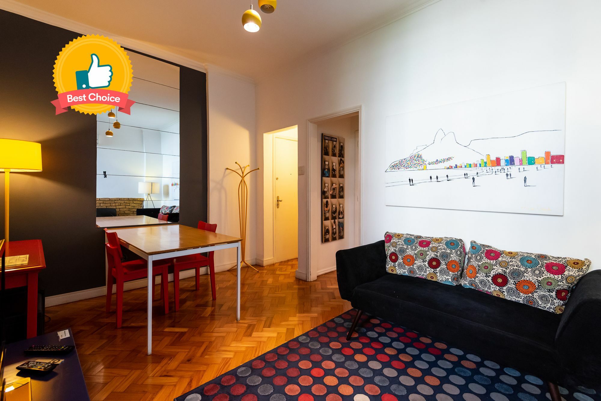 All In Rio Colorful Design Ipanema Рио де Жанейро Екстериор снимка